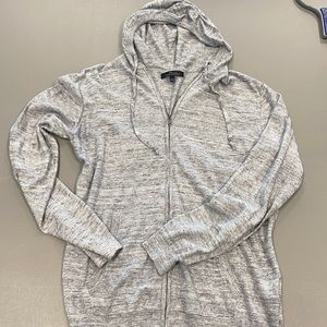 Light weight Marc Anthony zip up hoodie